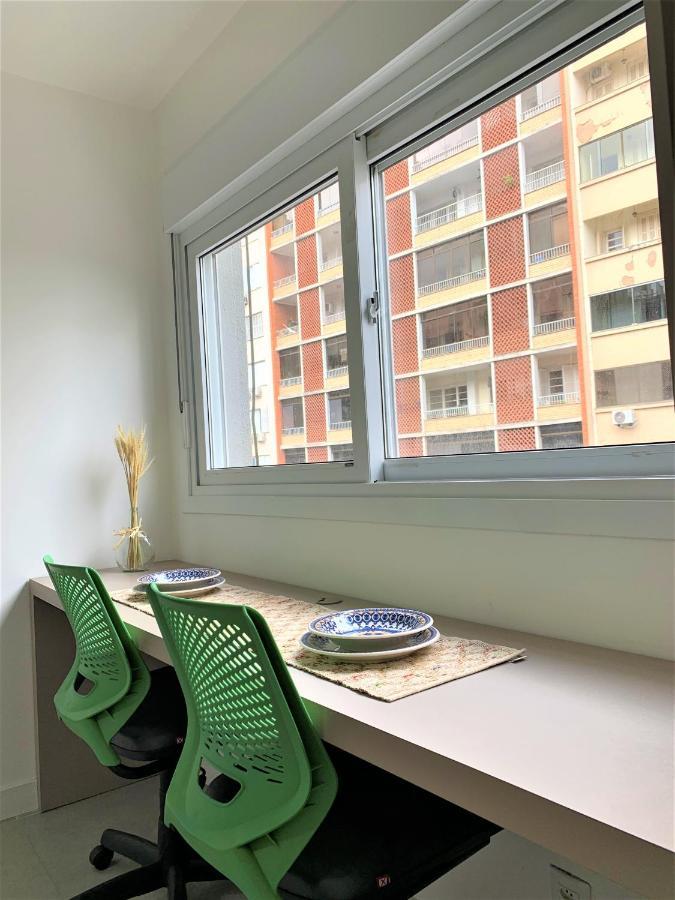 Apartamento Impecavel Fm - Retirada Das Chaves Mediante Agendamento Com Uma Hora De Antecedencia Com Andreia Ou Luis Порту-Алегри Экстерьер фото