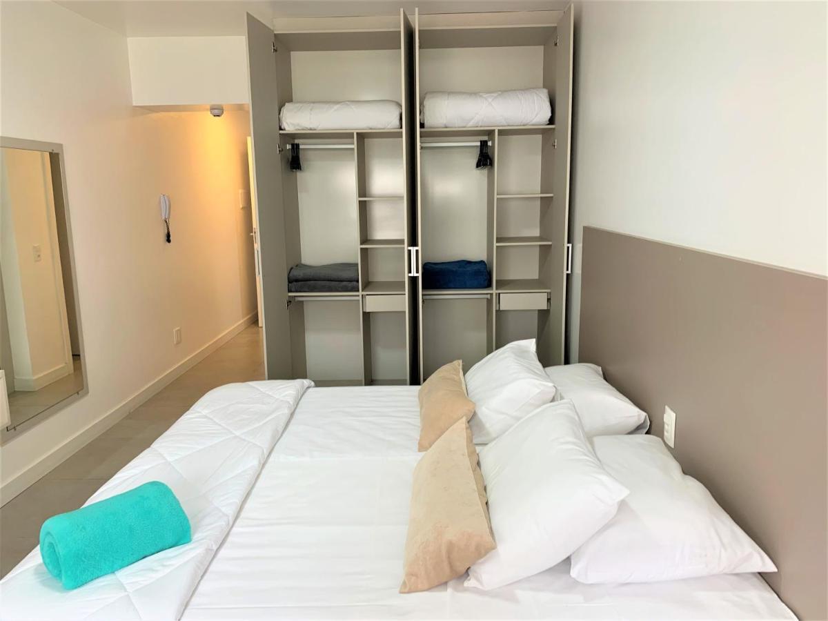 Apartamento Impecavel Fm - Retirada Das Chaves Mediante Agendamento Com Uma Hora De Antecedencia Com Andreia Ou Luis Порту-Алегри Экстерьер фото