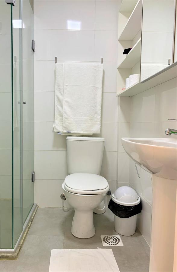 Apartamento Impecavel Fm - Retirada Das Chaves Mediante Agendamento Com Uma Hora De Antecedencia Com Andreia Ou Luis Порту-Алегри Экстерьер фото