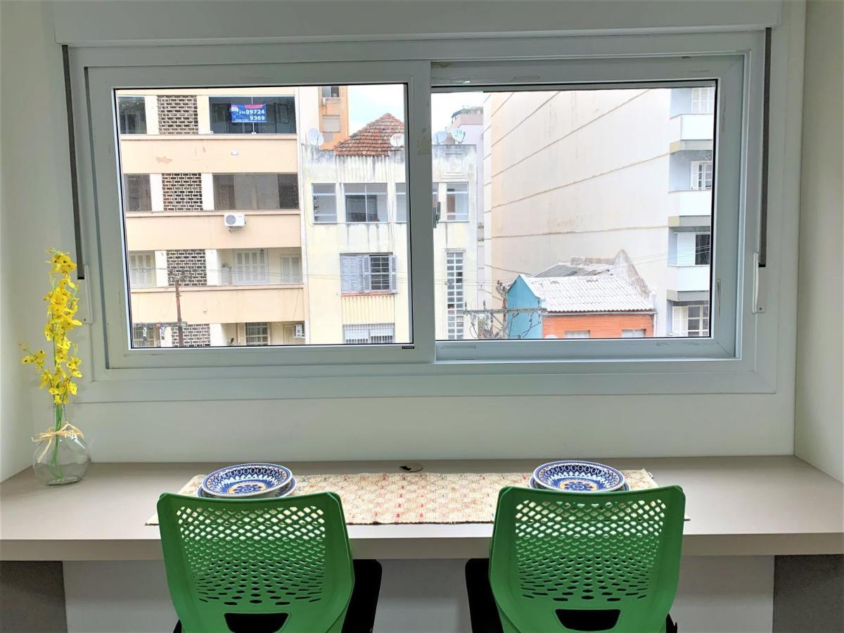 Apartamento Impecavel Fm - Retirada Das Chaves Mediante Agendamento Com Uma Hora De Antecedencia Com Andreia Ou Luis Порту-Алегри Экстерьер фото