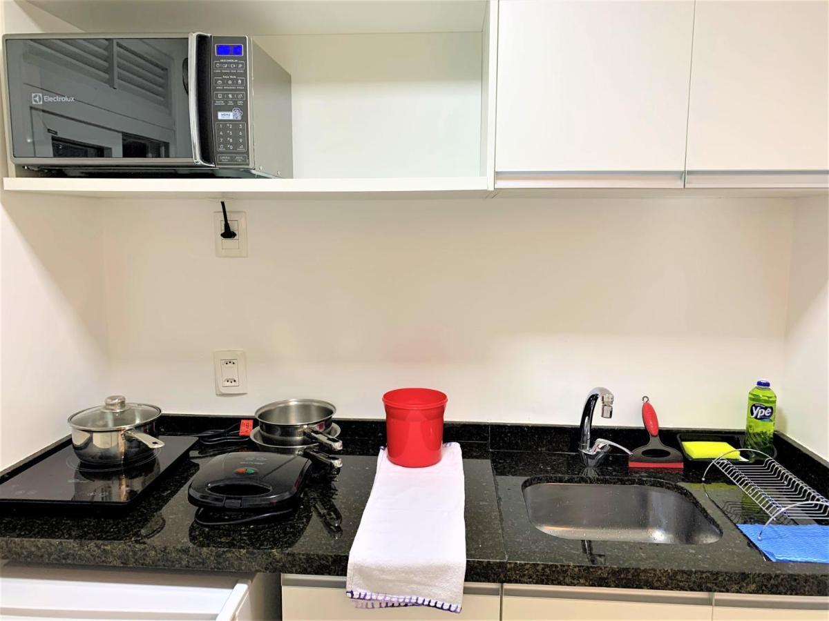 Apartamento Impecavel Fm - Retirada Das Chaves Mediante Agendamento Com Uma Hora De Antecedencia Com Andreia Ou Luis Порту-Алегри Экстерьер фото