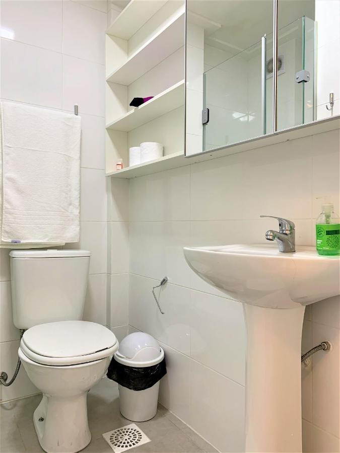 Apartamento Impecavel Fm - Retirada Das Chaves Mediante Agendamento Com Uma Hora De Antecedencia Com Andreia Ou Luis Порту-Алегри Экстерьер фото