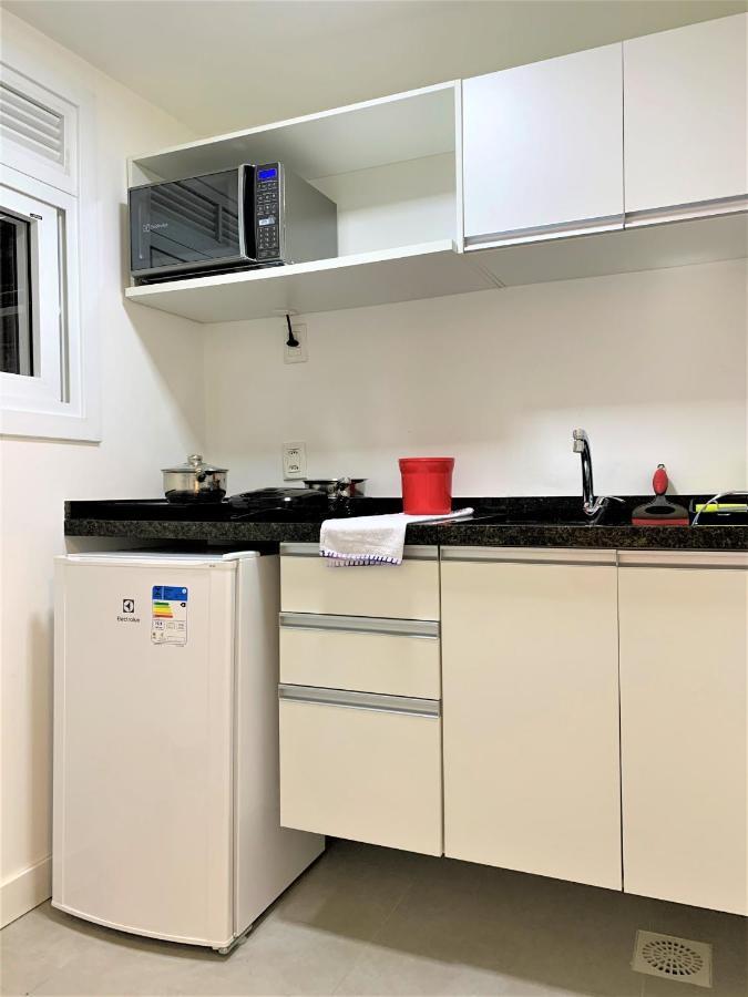 Apartamento Impecavel Fm - Retirada Das Chaves Mediante Agendamento Com Uma Hora De Antecedencia Com Andreia Ou Luis Порту-Алегри Экстерьер фото